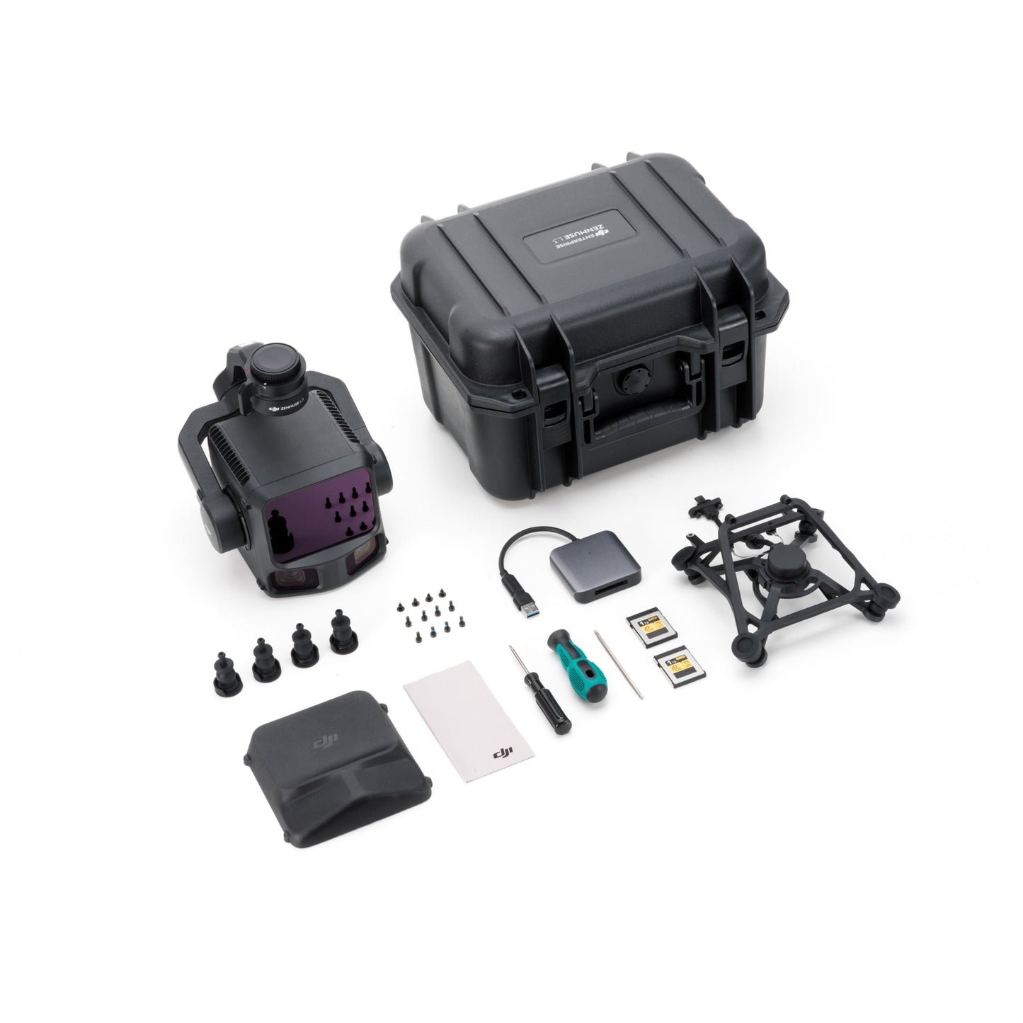 DJI Zenmuse L3 Worry-Free Plus Combo