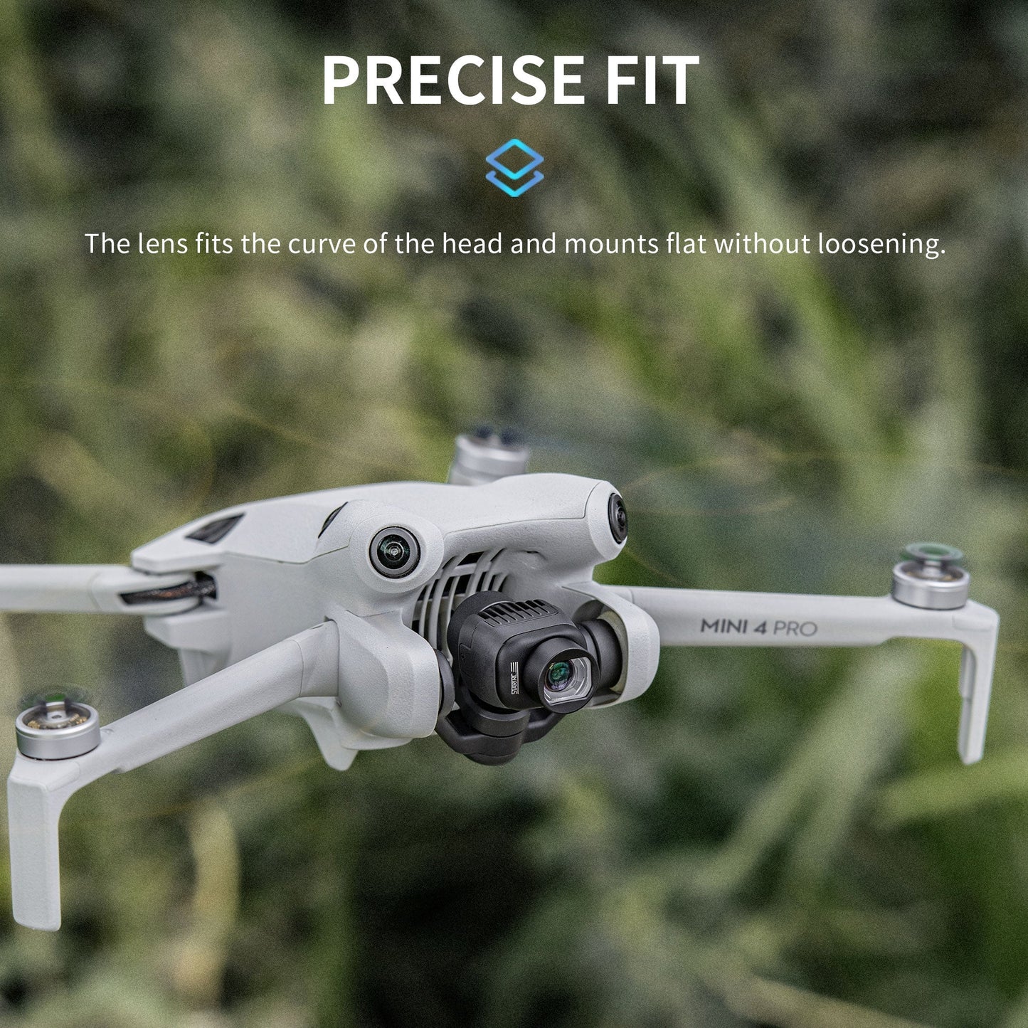 STARTRC DJI Mini 4 Pro Wide-Angle Lens