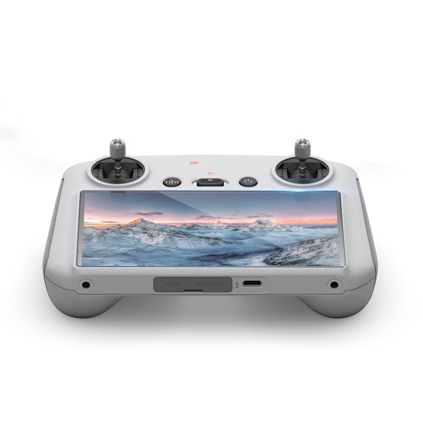 Glass Screen Protector for DJI RC / RC2 Controller (2 Pack)