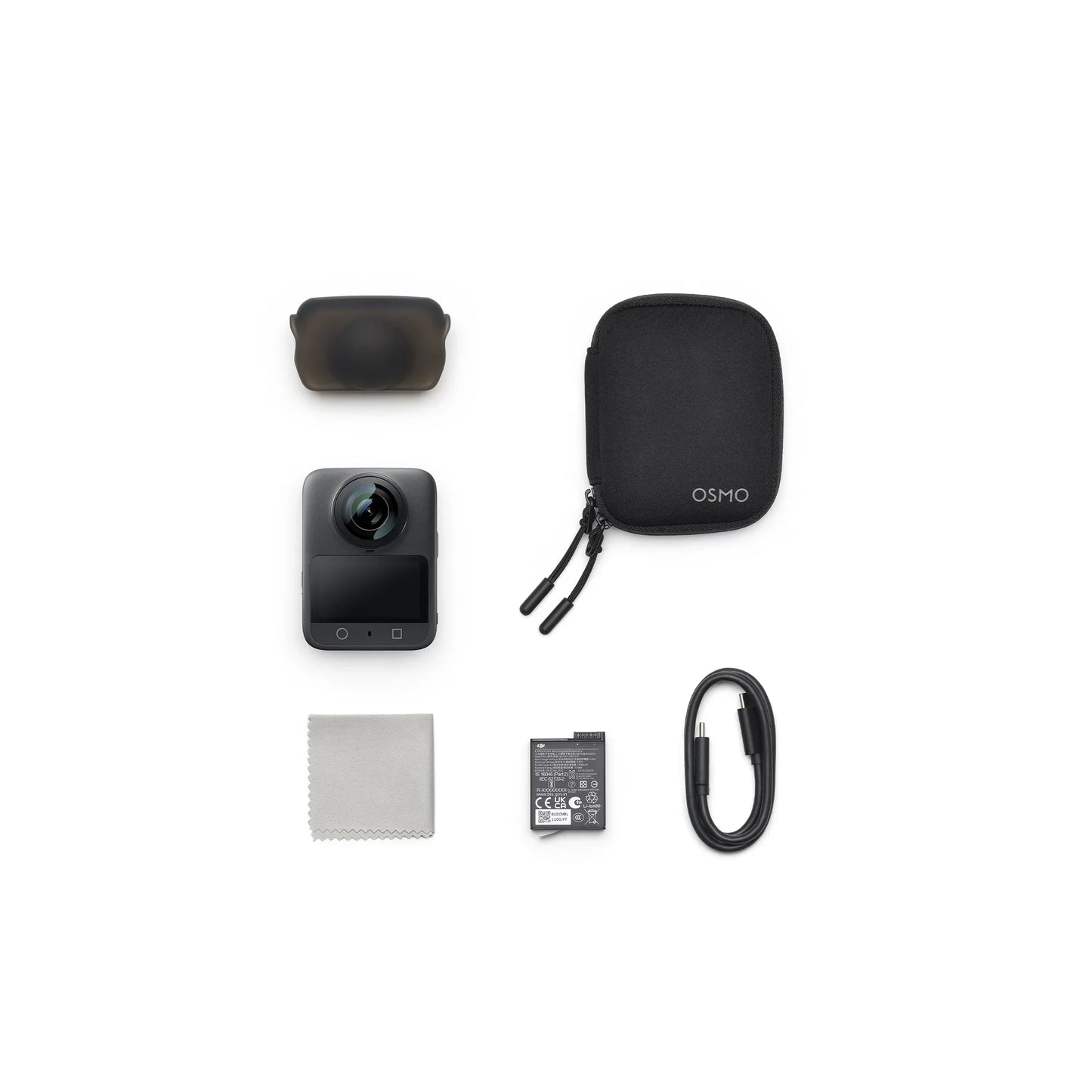 DJI Osmo 360 Standard Combo Action Camera
