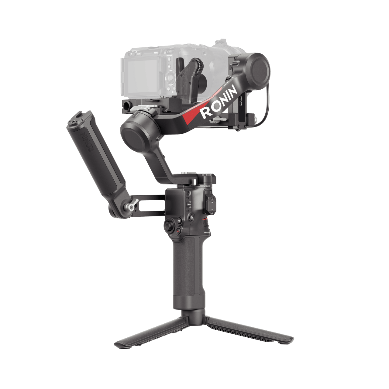 DJI RS 4 Combo Handheld Gimbal Stabiliser