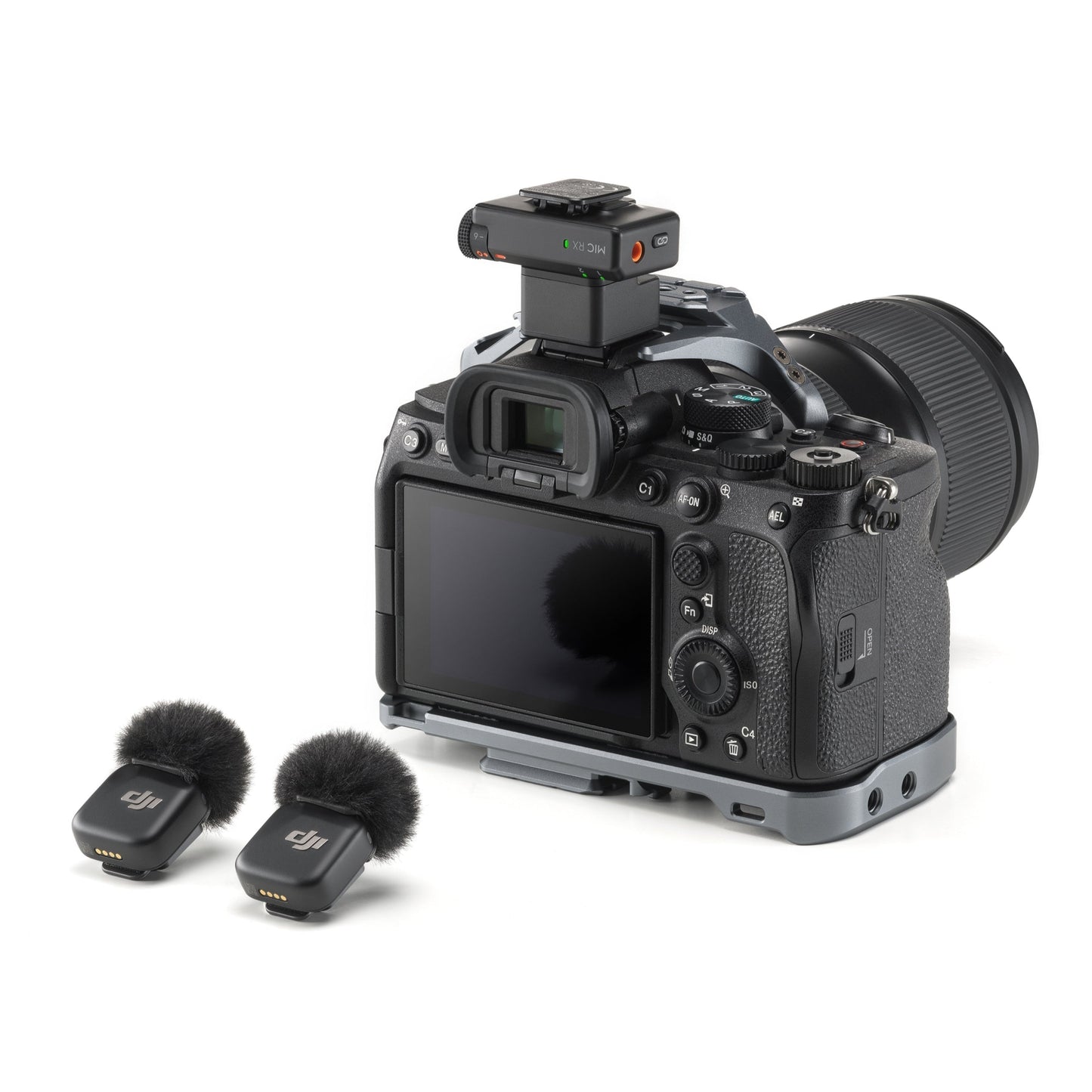 DJI Mic Series Camera Adapter for Sony Camera