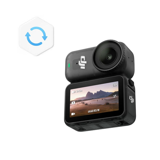 DJI Care Refresh 1-Year Plan (Osmo Nano)