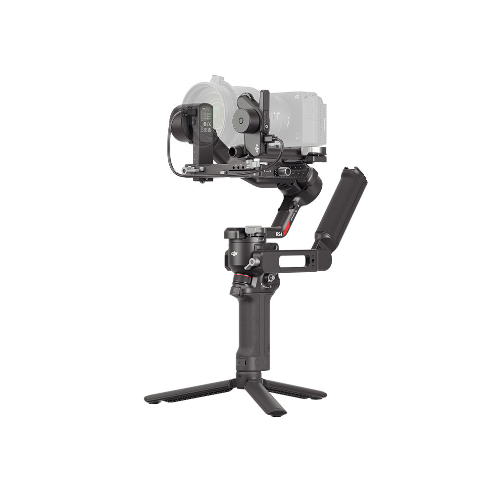 DJI RS 4 Combo Handheld Gimbal Stabiliser
