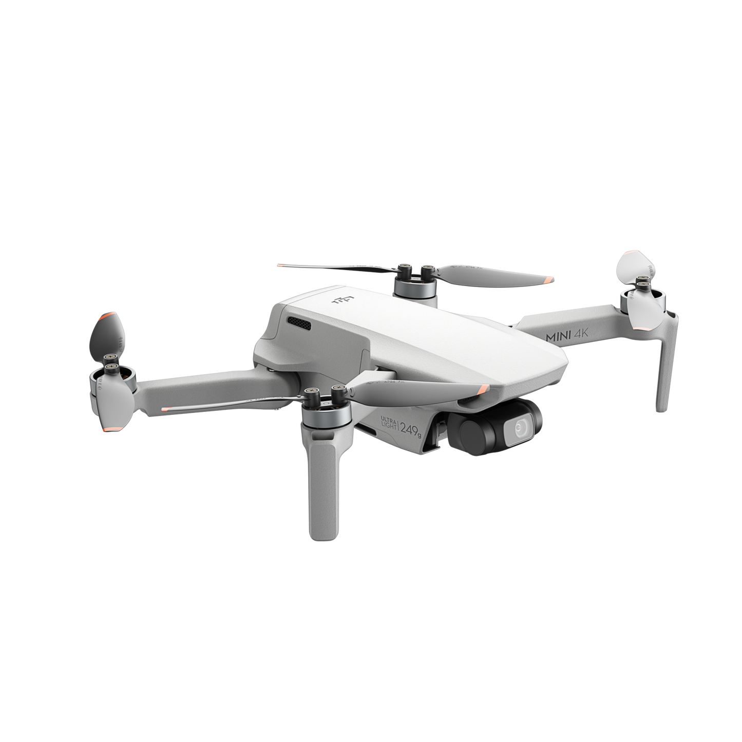 DJI Mini 4K Drone With RC-N1 Controller