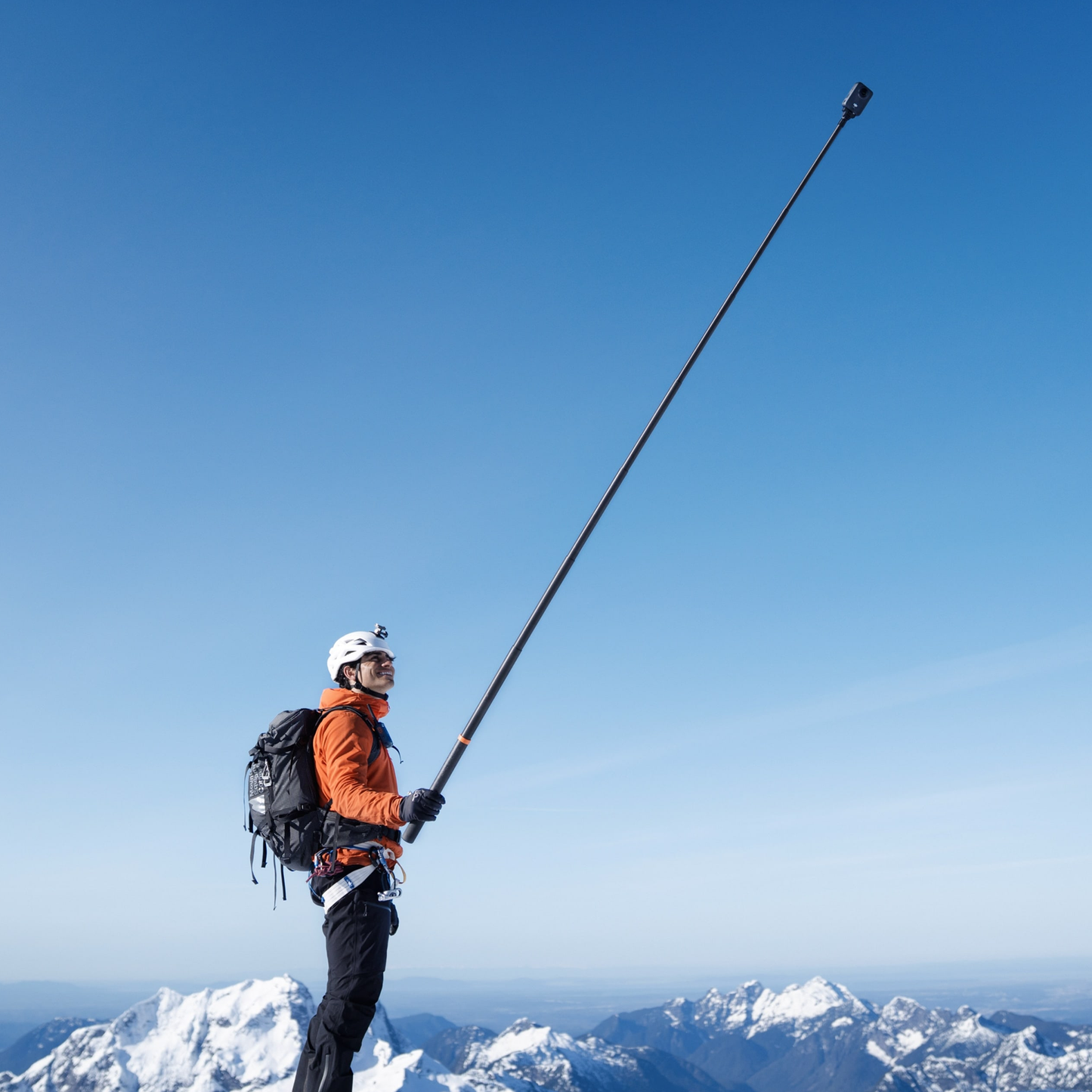 DJI Osmo 2.5m Extended Carbon Fiber Selfie Stick