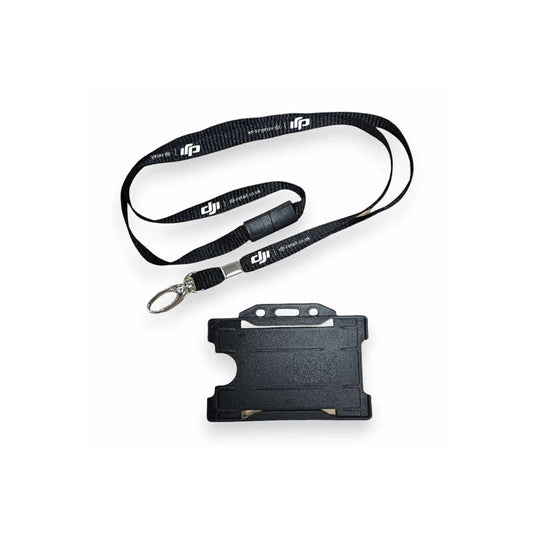 DJI Retail Lanyard & Badge Holder