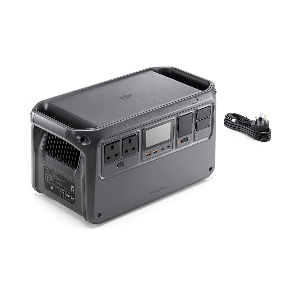 DJI Power 1000 - 2600W Portable Power Station
