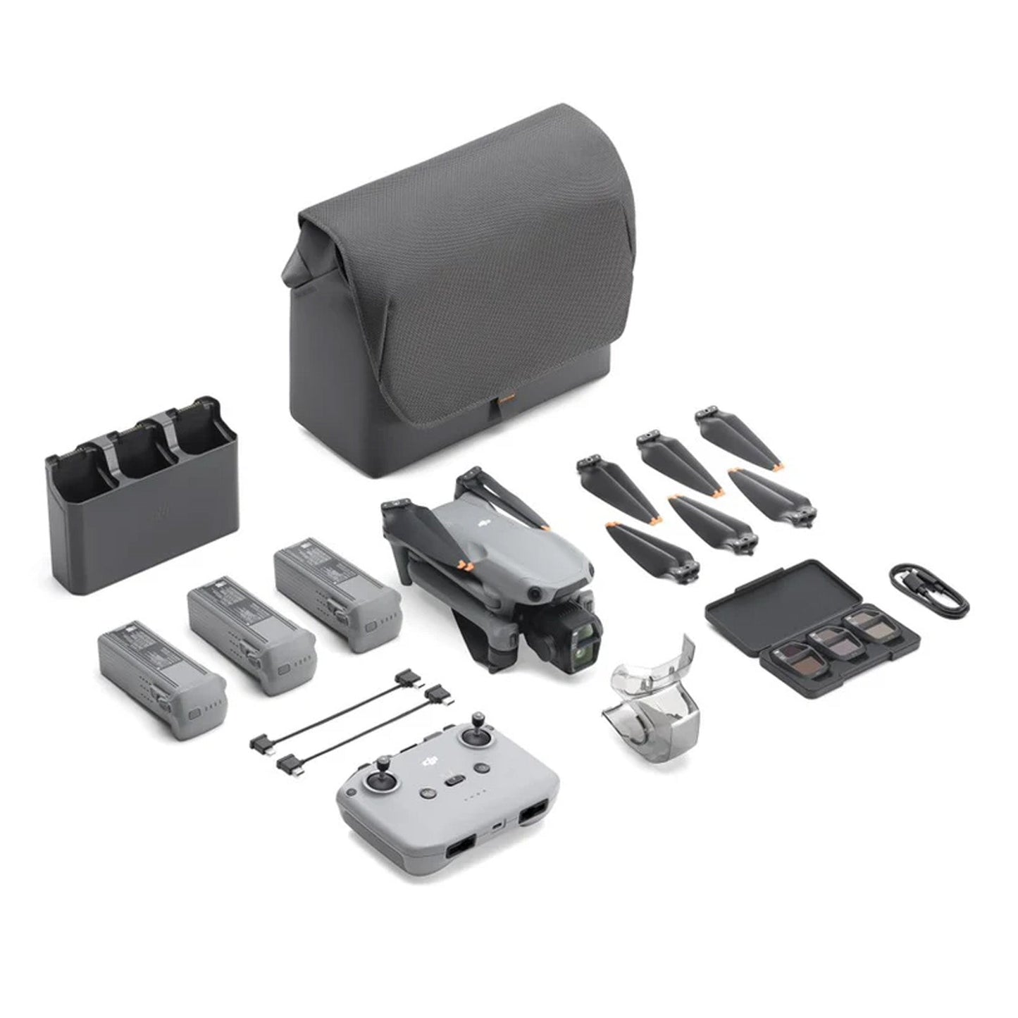 DJI Air 3S Fly More Combo with RC-N3 Controller
