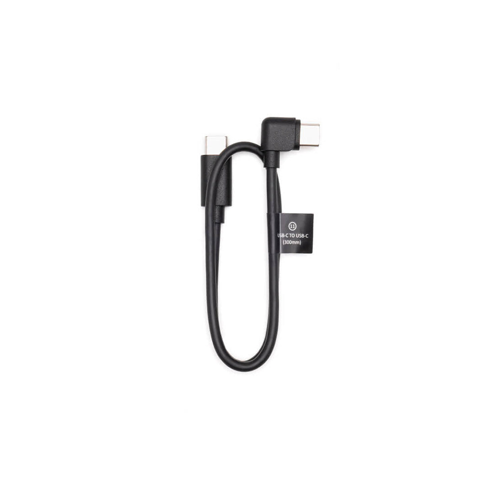 DJI RS L-Shaped Multi-Camera Control Cable (USB-C, 30 cm)