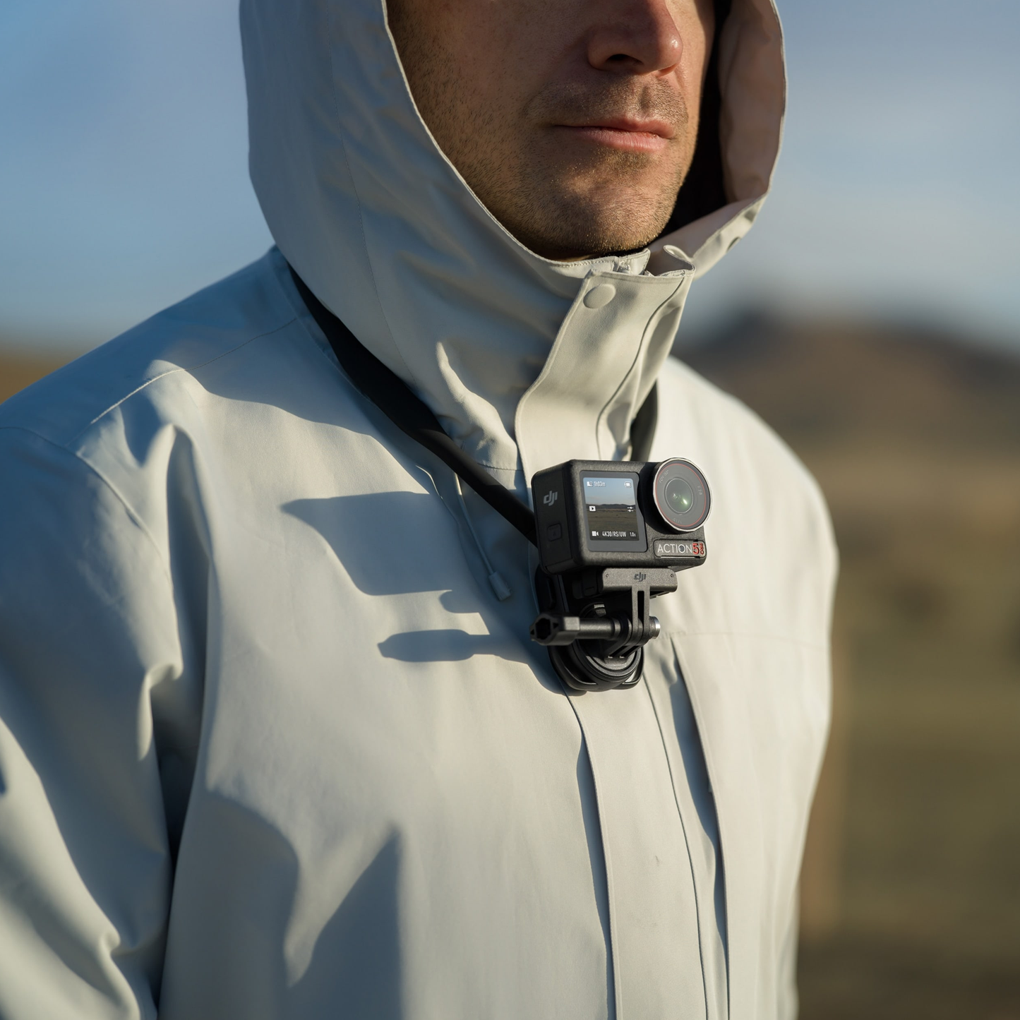 DJI Osmo Hanging Neck Mount Max