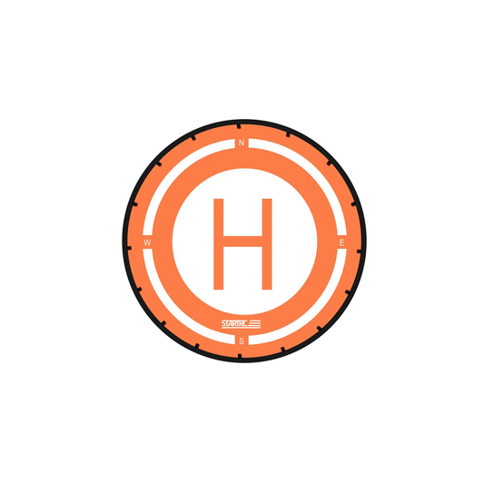 STARTRC 95cm Universal Foldable Helipad Landing Pad for DJI Drone