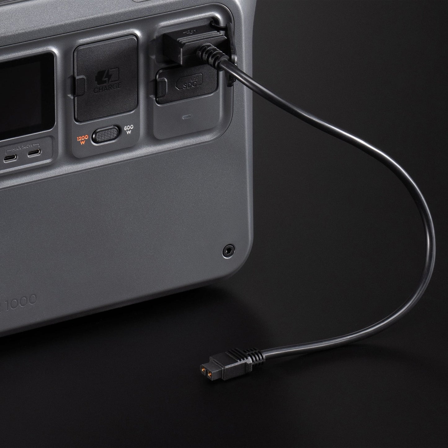 DJI Power SDC to XT60 Power Cable (12V)