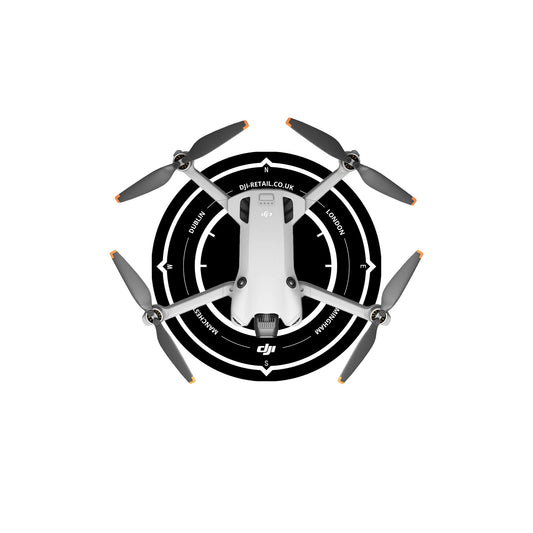 25cm Universal Mouse Mat / Landing Pad for DJI Mini Series Drone