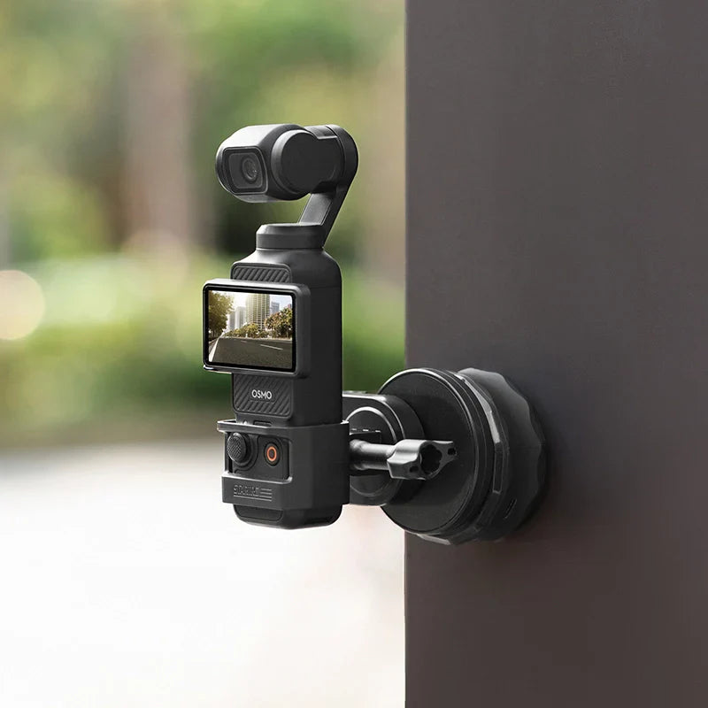 STARTRC Univsersal Electric Magnetic Vacuum Suction Holder Mount