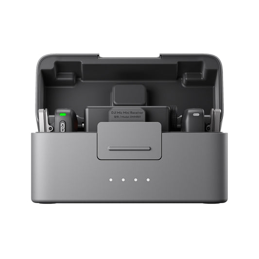 DJI Mic Mini (2 TX + 1 RX + Charging Case)