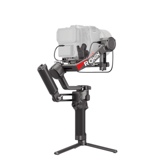 DJI RS 4 Pro Combo Handheld Gimbal Stabiliser