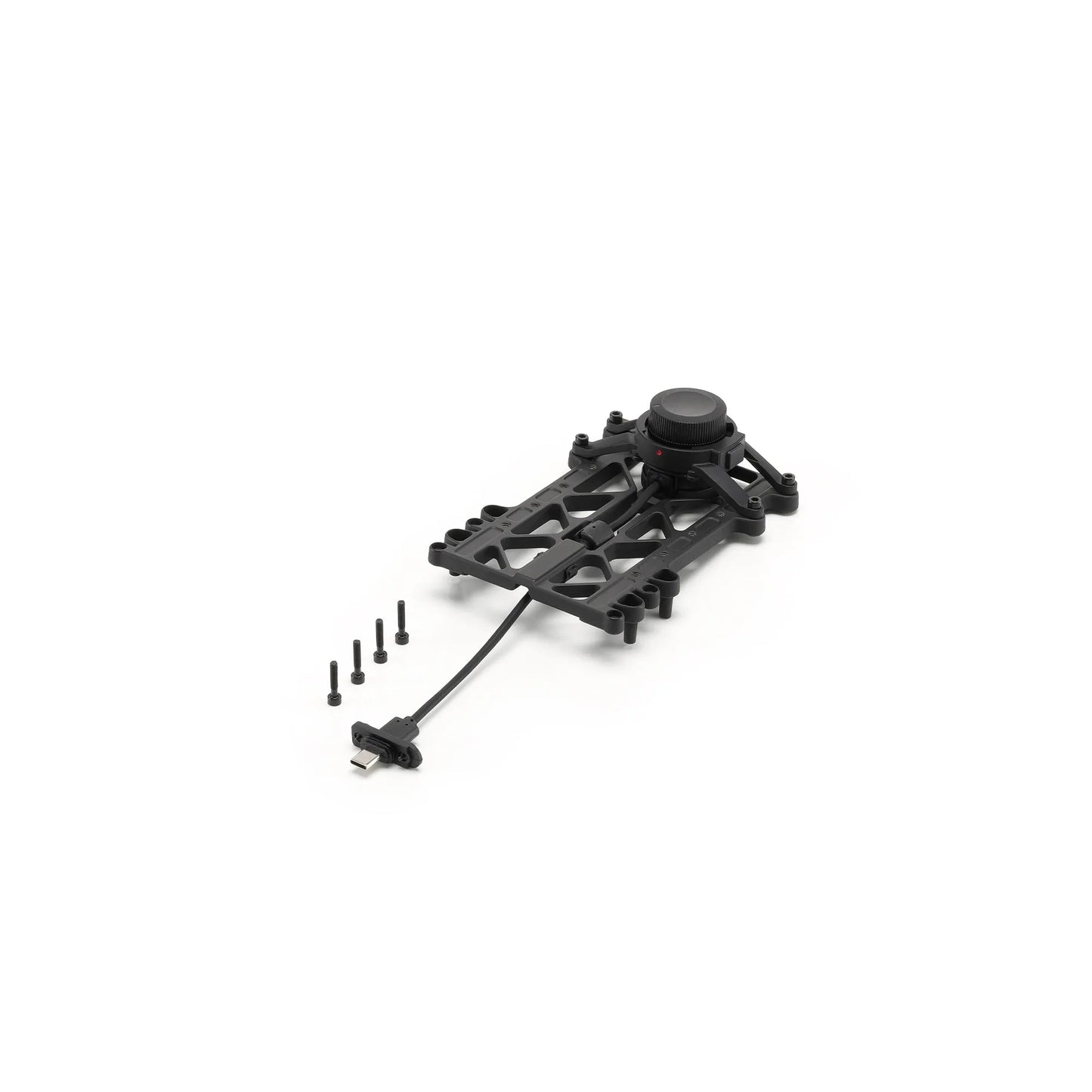 DJI Matrice 400 Third Gimbal Connector