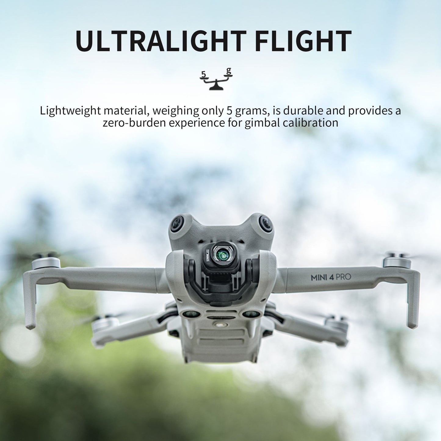 STARTRC DJI Mini 4 Pro Wide-Angle Lens