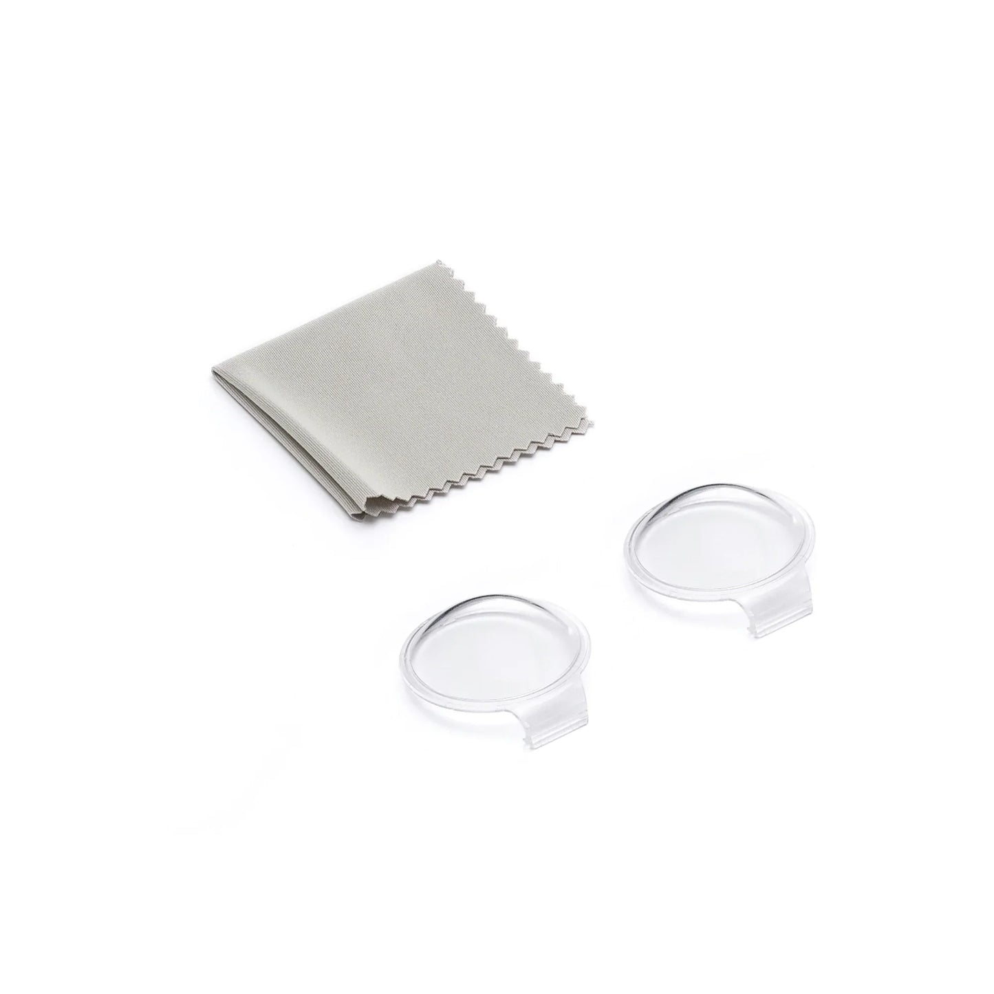 DJI Osmo 360 Transparent Lens Protectors