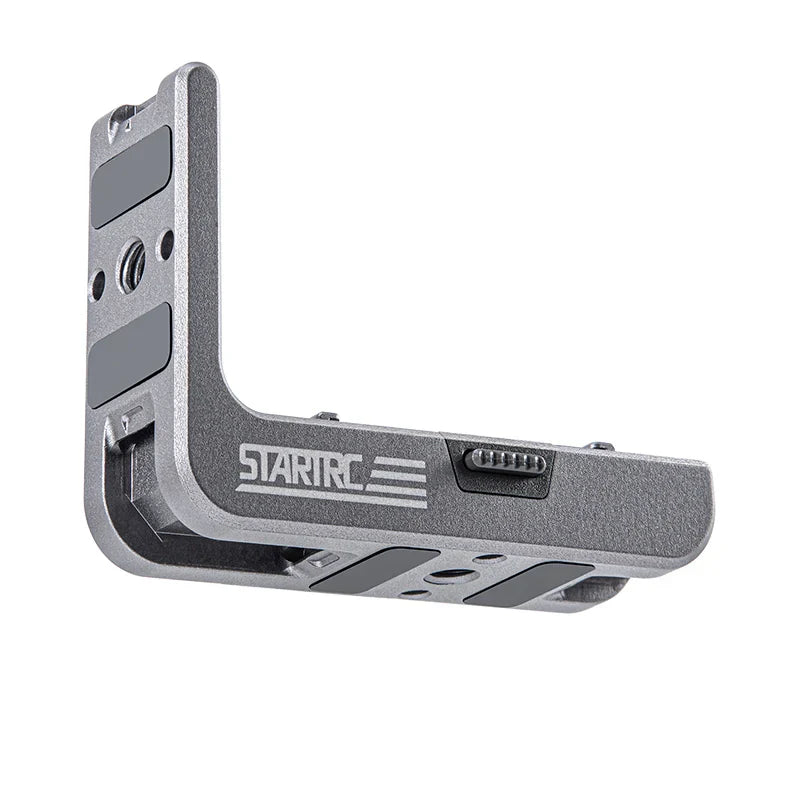 STARTRC L-Shape Vertical-Horizontal Mount for DJI Action 5 Pro/ Action 4/ Action 3