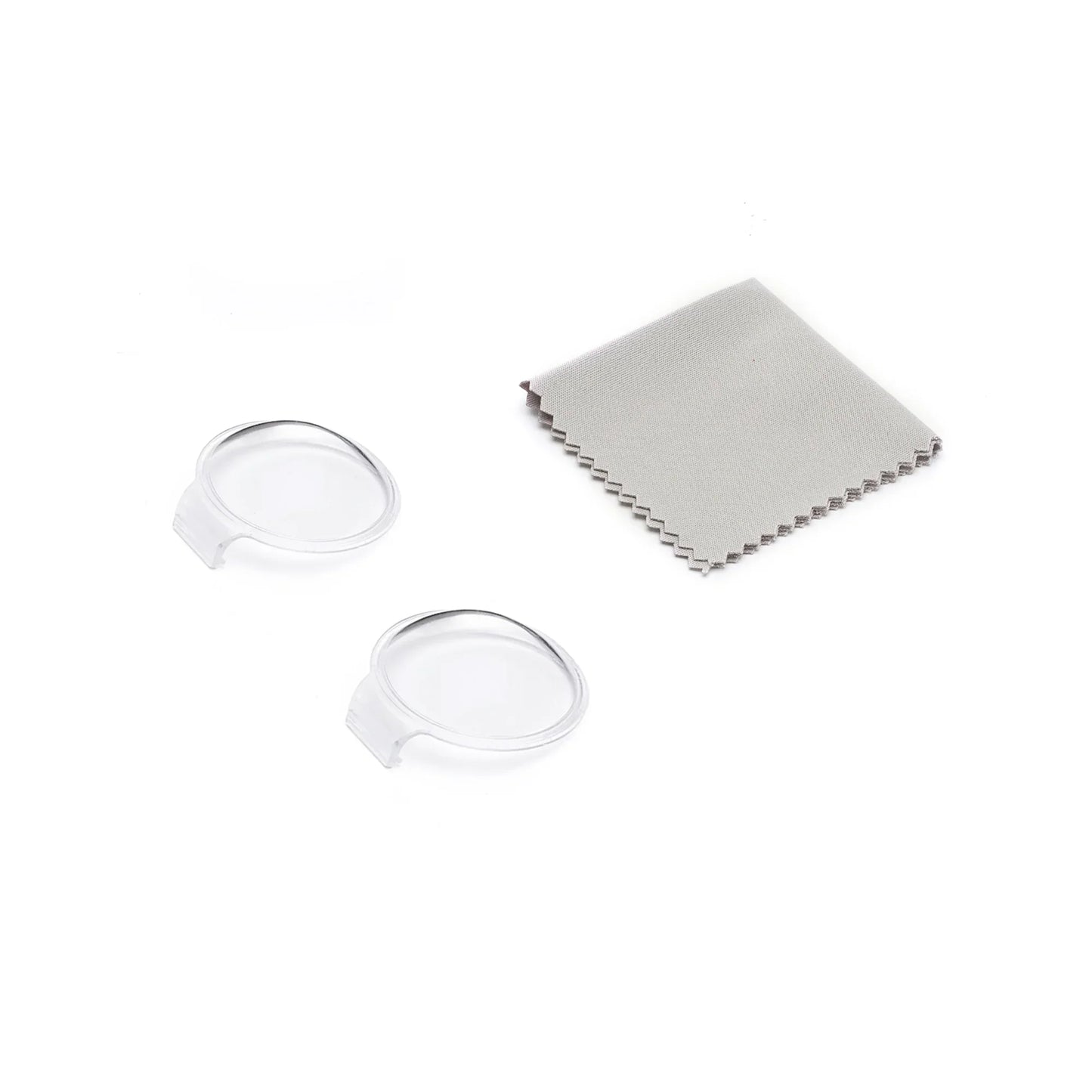 DJI Osmo 360 Transparent Lens Protectors