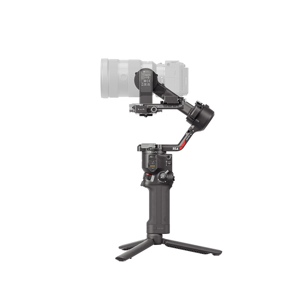 DJI RS 4 Handheld Gimbal Stabiliser