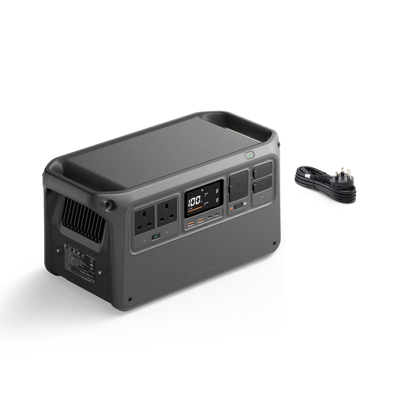 DJI Power 1000 V2 2600W Portable Power Station