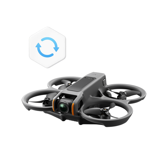 DJI Care Refresh 1-Year Plan (DJI Avata 2)