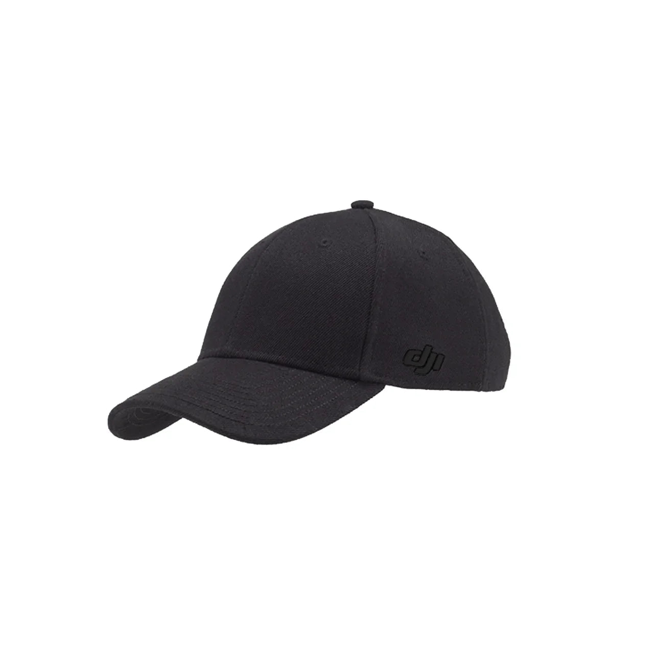 DJI Embroidered Cap Black