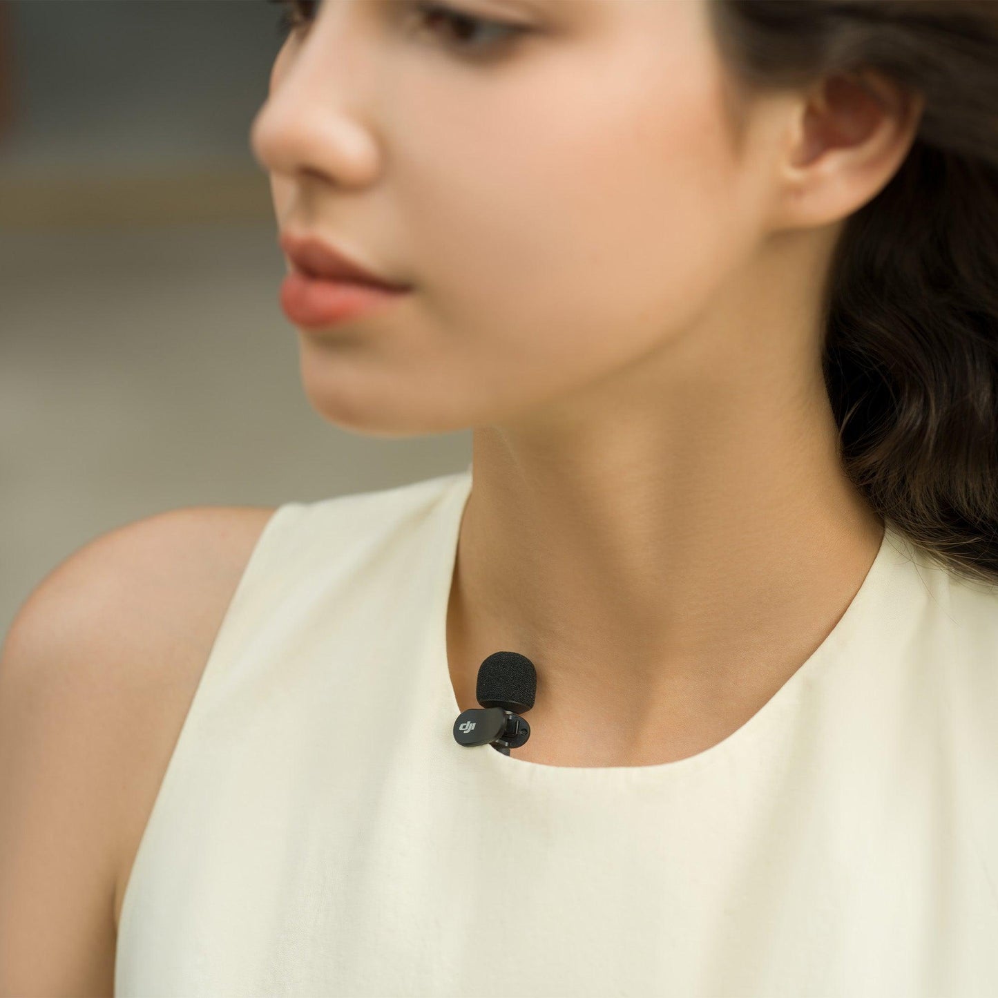 DJI Lavalier Mic