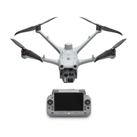 DJI Matrice 4D Drone Standalone Combo (with RC, Battery and Charger)
