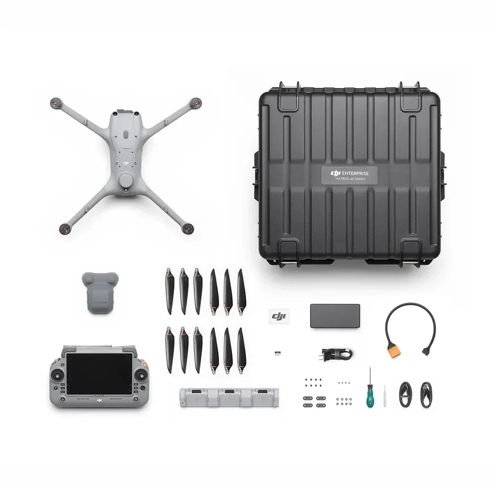 DJI Matrice 4TD Thermal Drone Standalone Combo