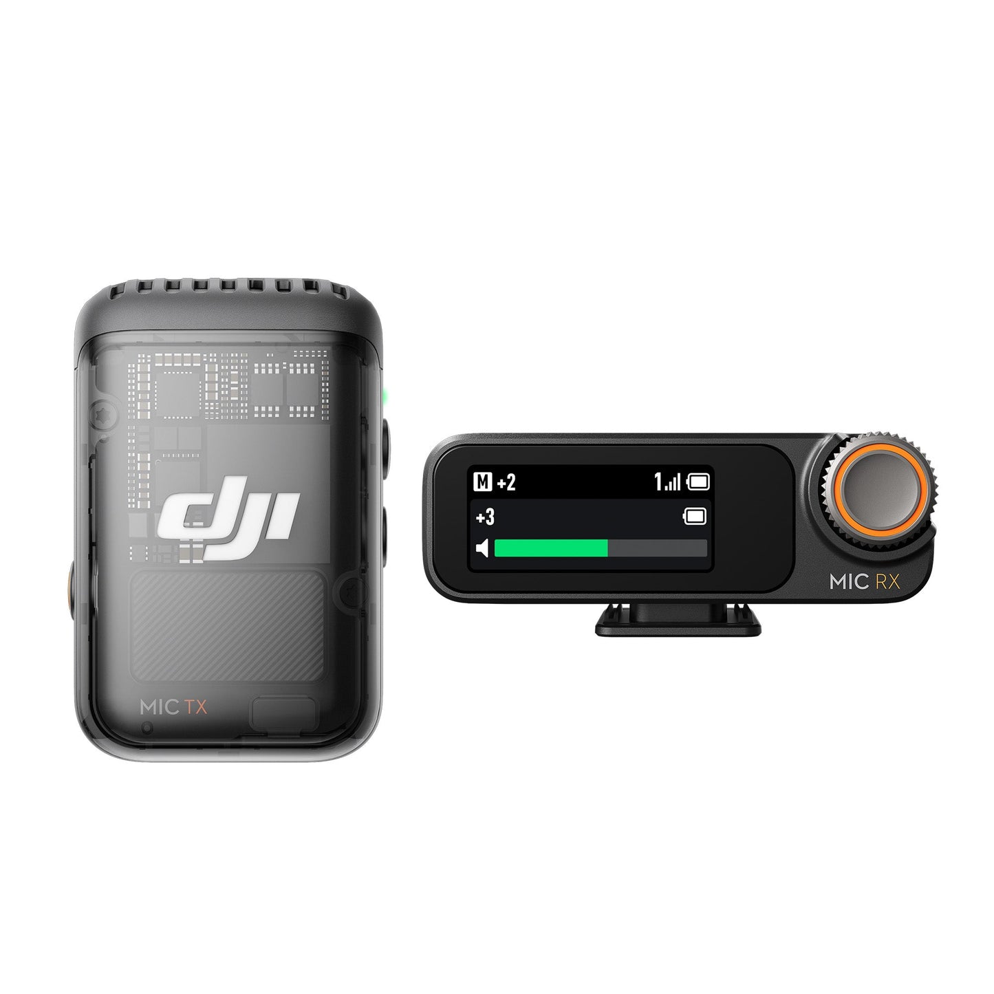 DJI Mic 2 (1 Transmitter + 1 Receiver)