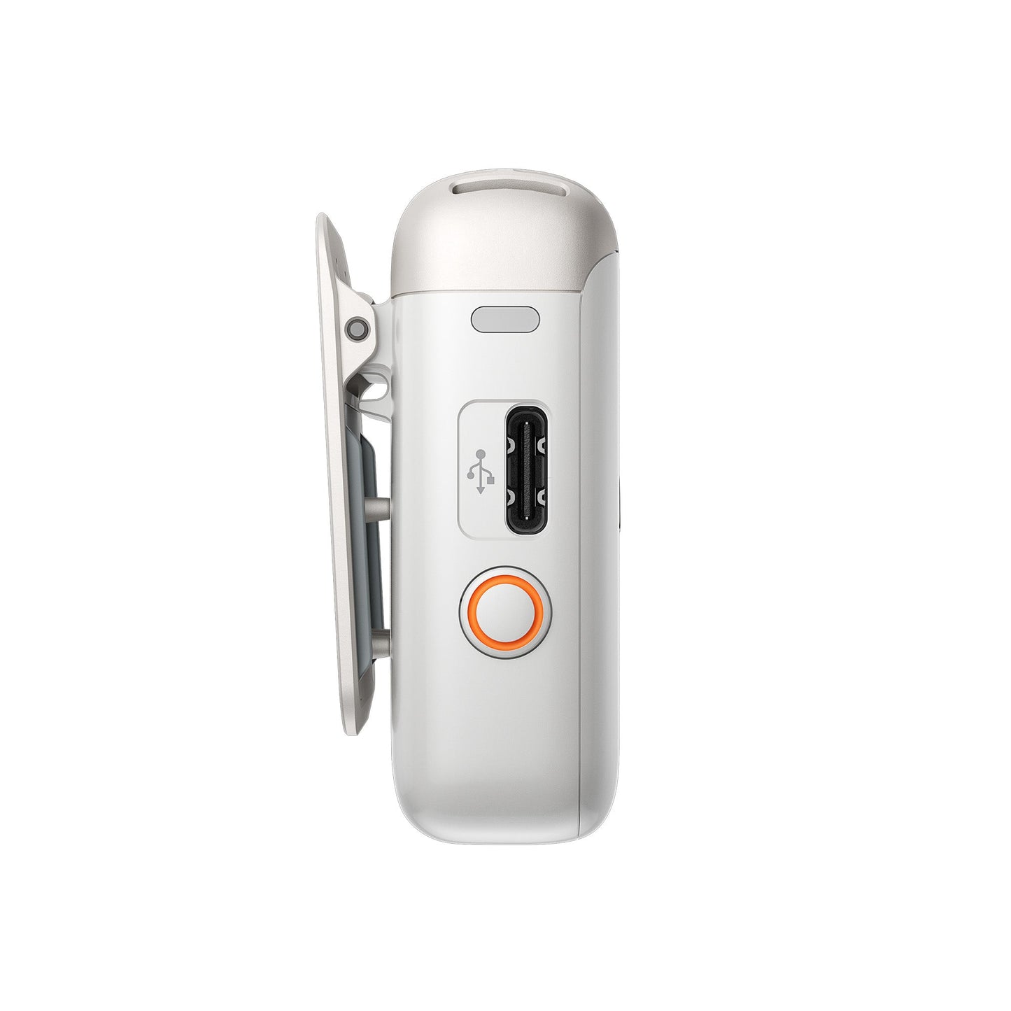 DJI Mic 2 Transmitter (Pearl White)