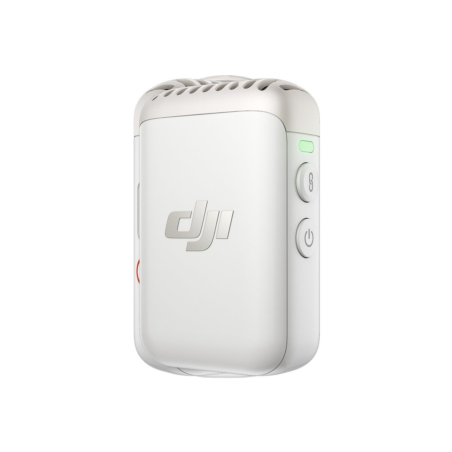 DJI Mic 2 Transmitter (Pearl White)