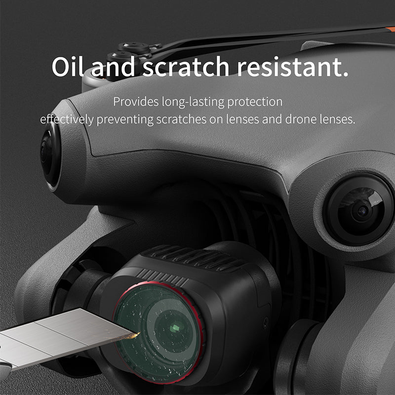 DJI Mini 4 Pro ND Filters Set (ND16/64/256) 3 PCS - STARTRC