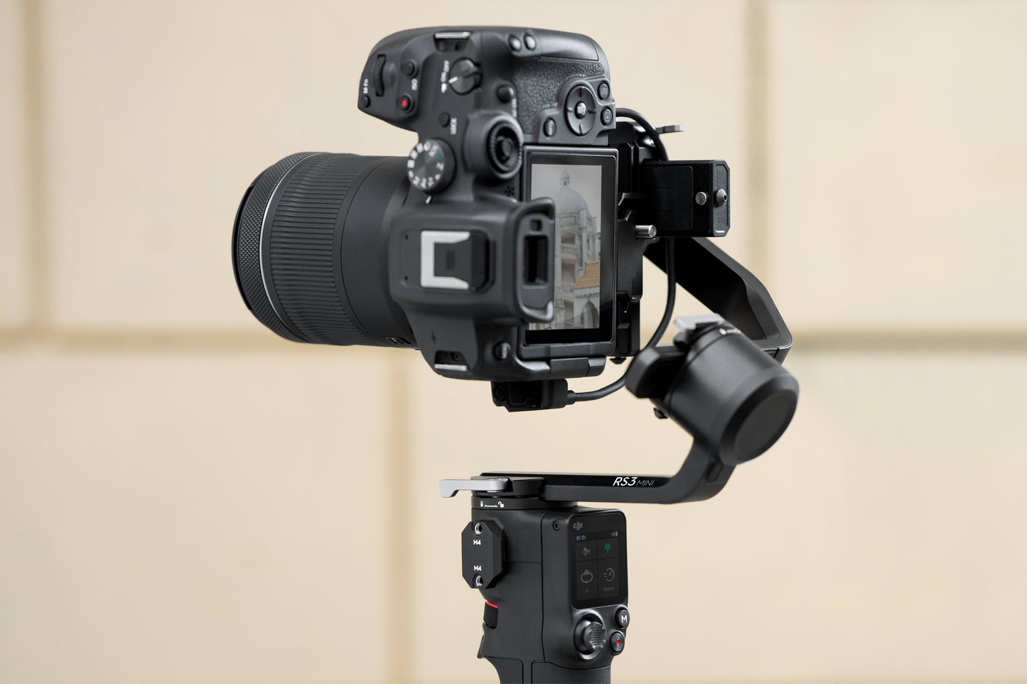 DJI RS L-Shaped Multi-Camera Control Cable (USB-C, 30 cm)