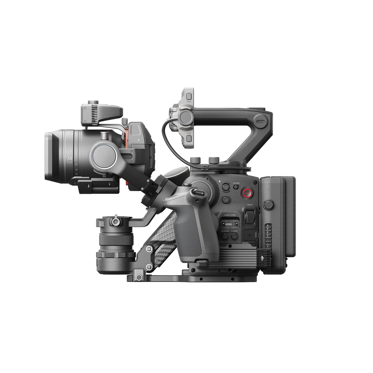 DJI Ronin 4D 4-Axis Cinema Camera 8K Combo