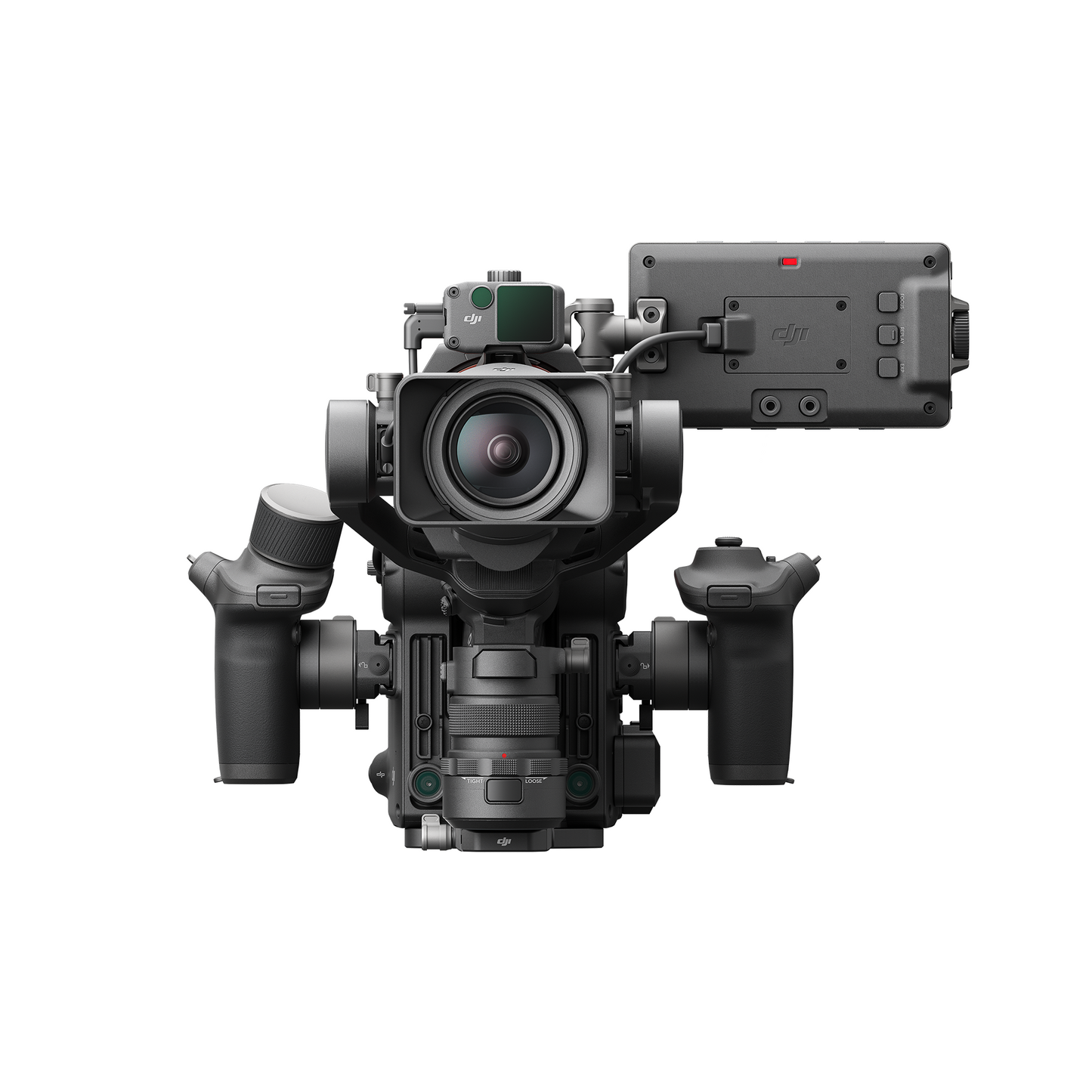DJI Ronin 4D 4-Axis Cinema Camera 8K Combo