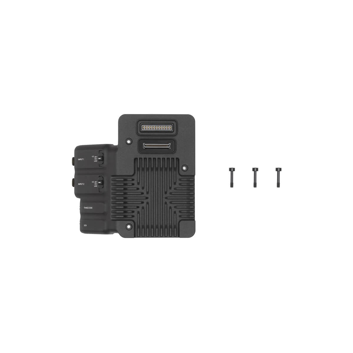 DJI Ronin 4D Expansion Plate (SDI/XLR/TC)