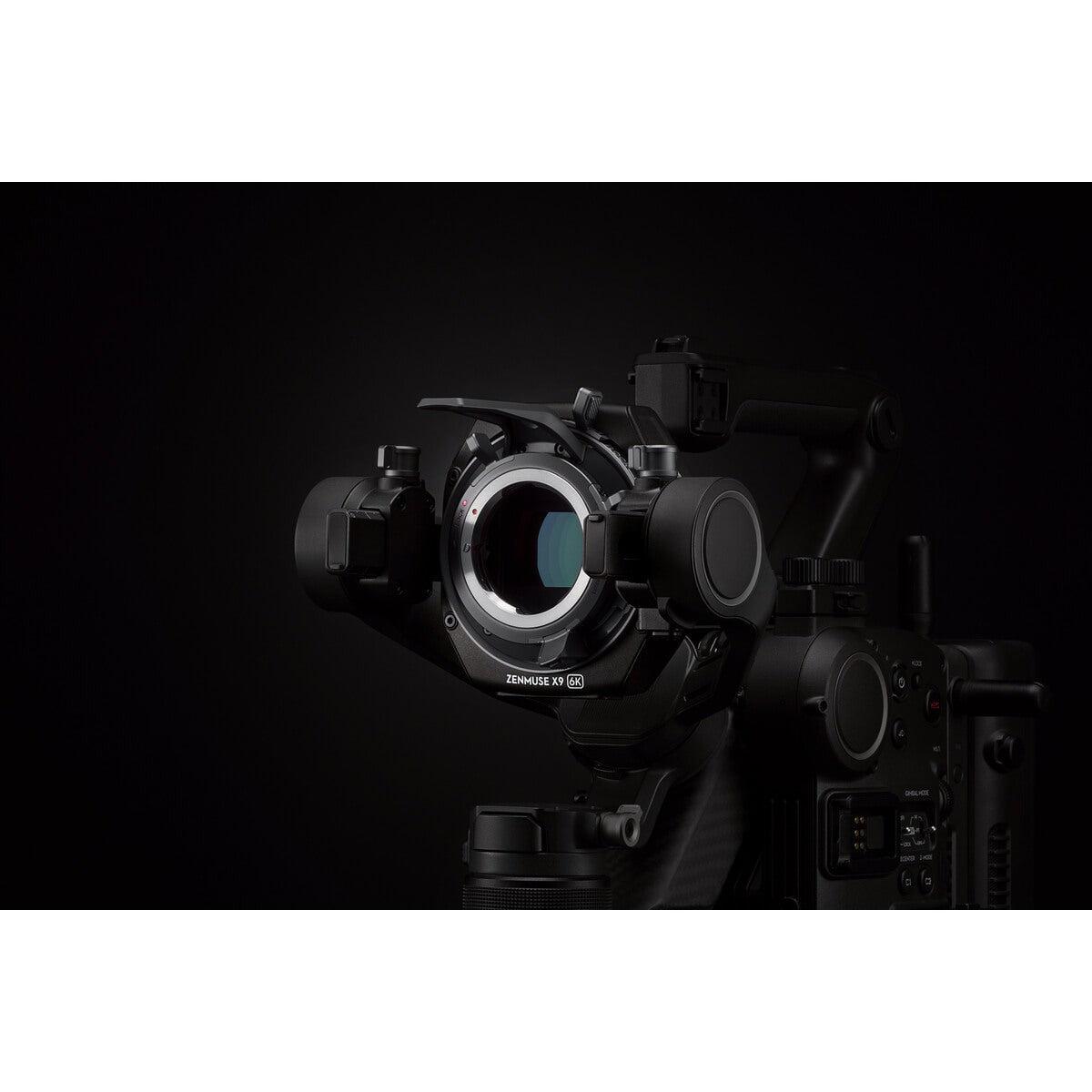 DJI Zenmuse X9 M Mount Unit