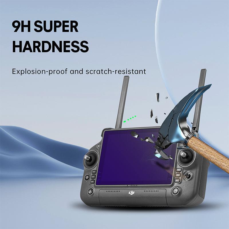 Glass Screen Protector for DJI RC Plus Controller (2 Pack)