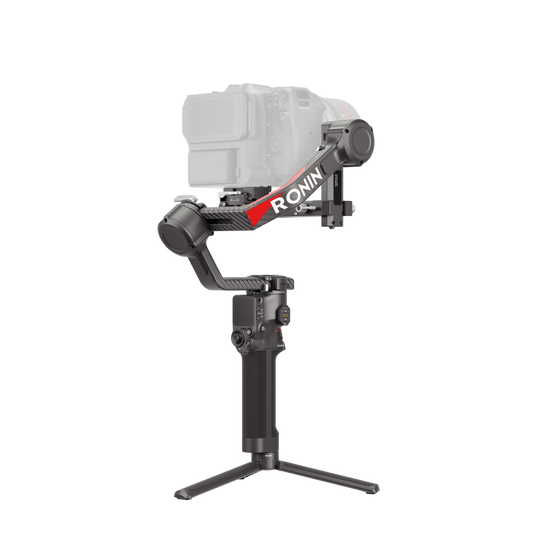 DJI RS 4 Pro Handheld Gimbal Stabiliser