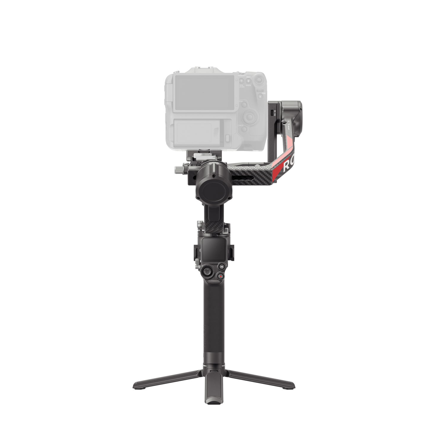 DJI RS 4 Pro Combo Handheld Gimbal Stabiliser