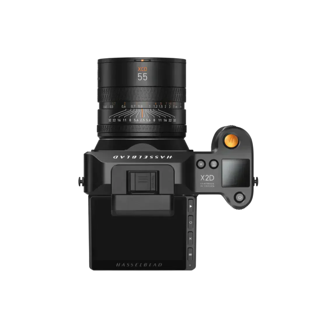 Hasselblad X2D 100C Mirrorless Digital Camera