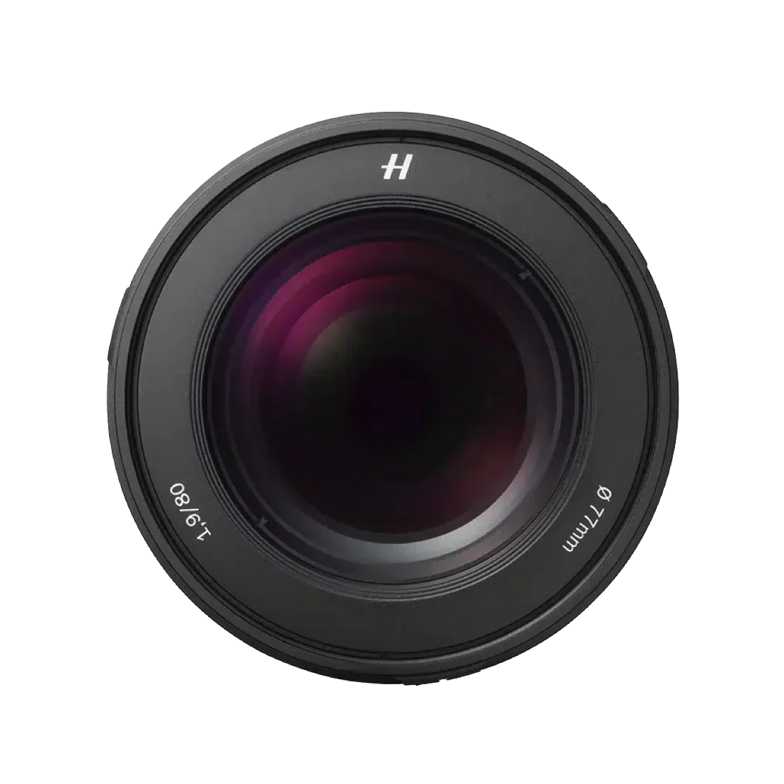 Hasselblad XCD F1.9/80mm Lens