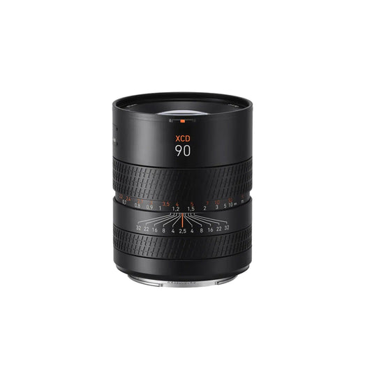 Hasselblad XCD F2.5/90Vmm II Lens