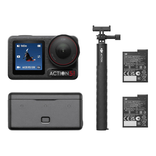 DJI Osmo Action 5 Pro Camera Adventure Combo