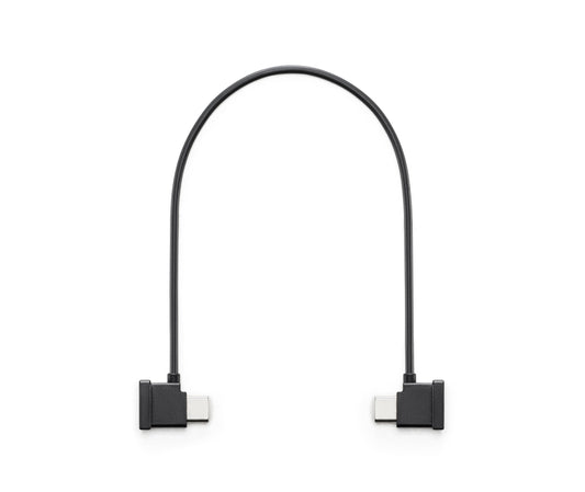 RX to Phone Connection Cable (USB-C to USB-C, 22 cm)
